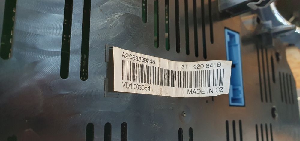 Ceasuri bord  Skoda Superb  / Yeti / Fabia / Rapid  / Octavia / Citigo