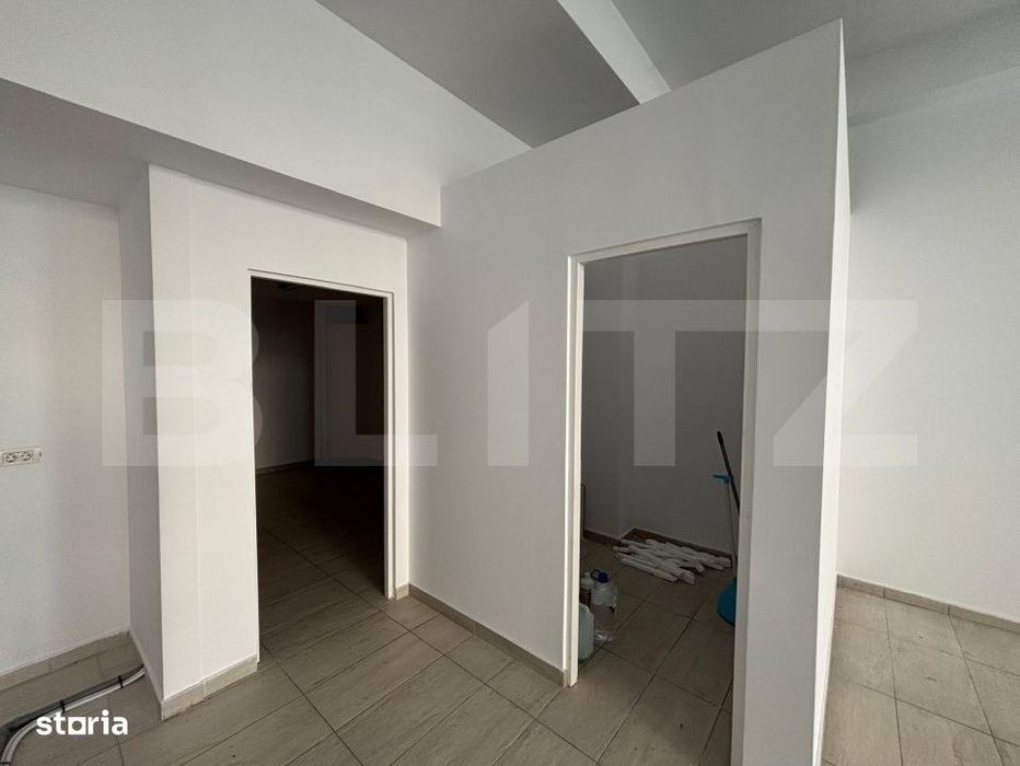 Spatiu birou, 80 mp, Zona Complexului Studentesc