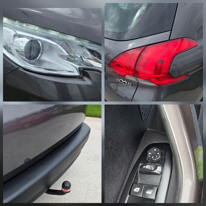 Peugeot 2008 1.2 benzina  An 2014 cash rate BuyBack