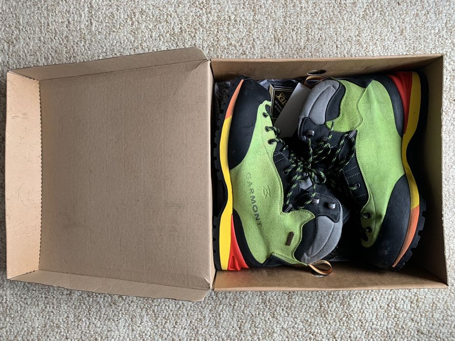 Bocanci alpinism Garmont Ferrata GTX nr 45