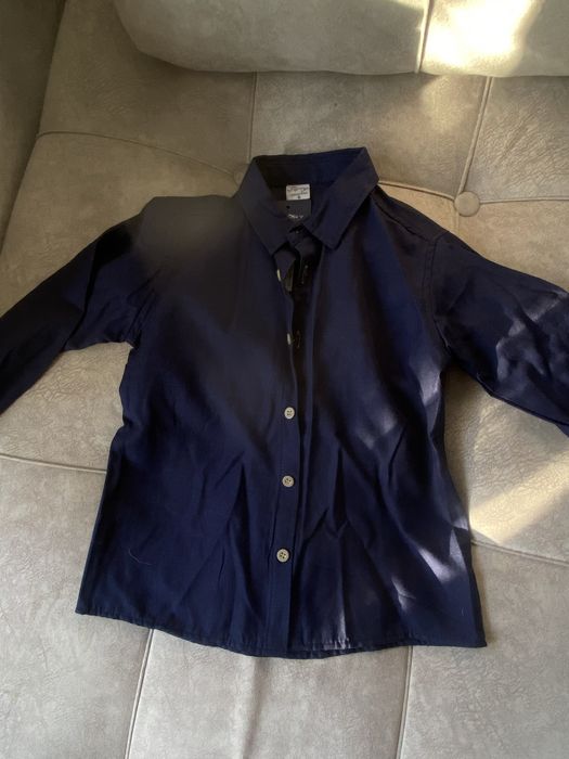 Новый костюм