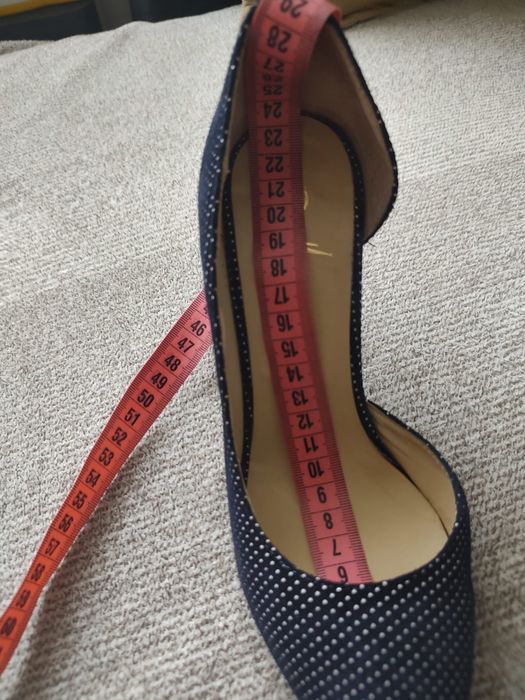 Pantofi stiletto, Dianne Marie, piele naturala, masura 36