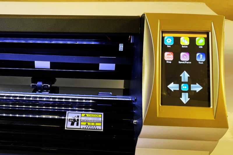 Режущий плоттер SKYCUT VH48