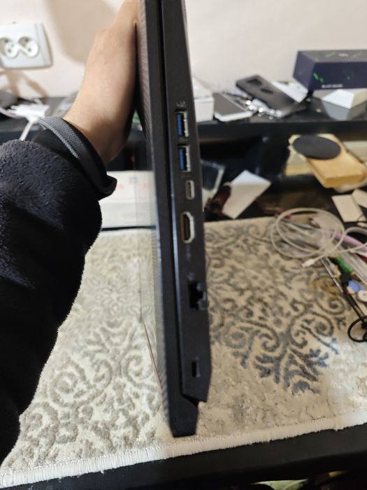 Acer nitro 5 laptop noutbook kompyuter novutbuk gtx1050