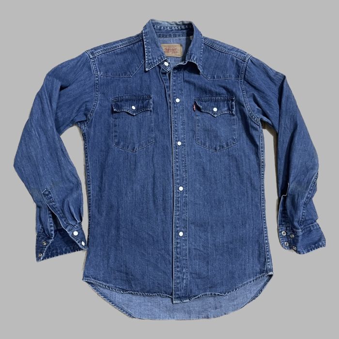 LEVI’S vintage denim jacket