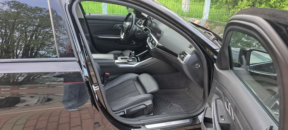 BMW 320 MILD Hibrid 2021