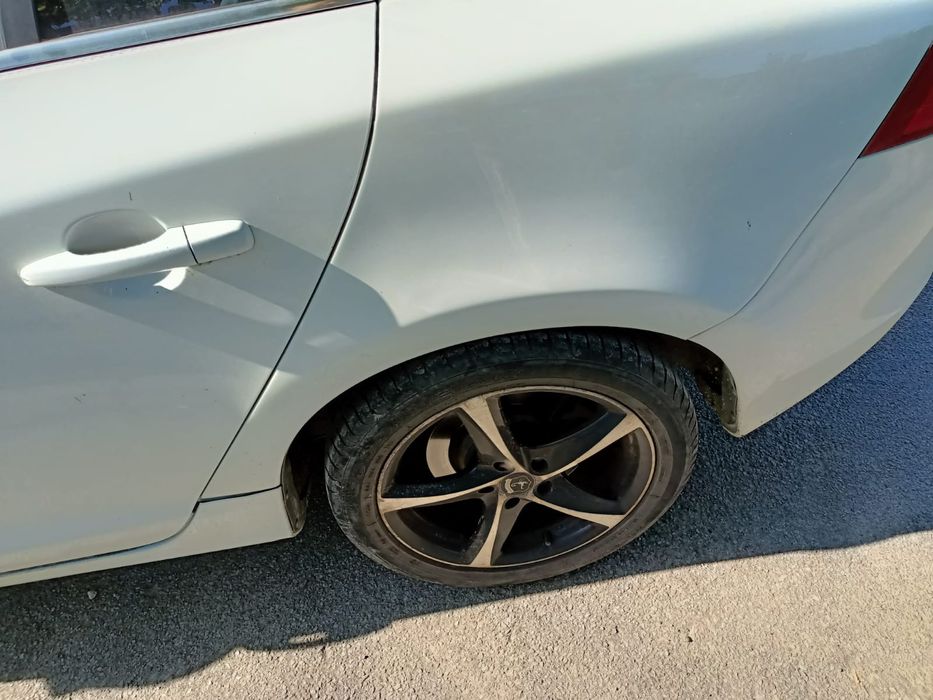 Jante+Cauciucuri Volvo V60