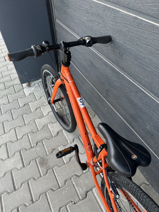 Младежки велосипед Carrera Abyss 24” 3х7