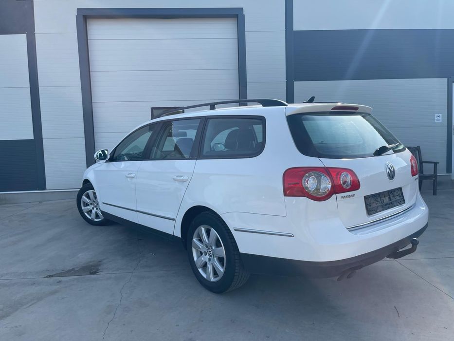 VOLKSWAGEN Passat 2010 — imagine 2