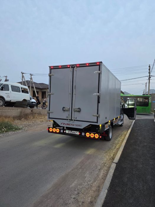 Аренда Газели Помесячно