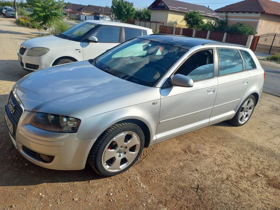 Audi A3 , An 2009