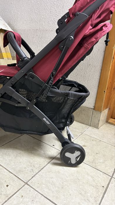 Детская коляска МStar