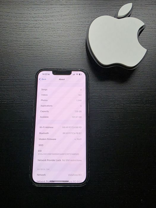 iPhone 13 stare foarte buna