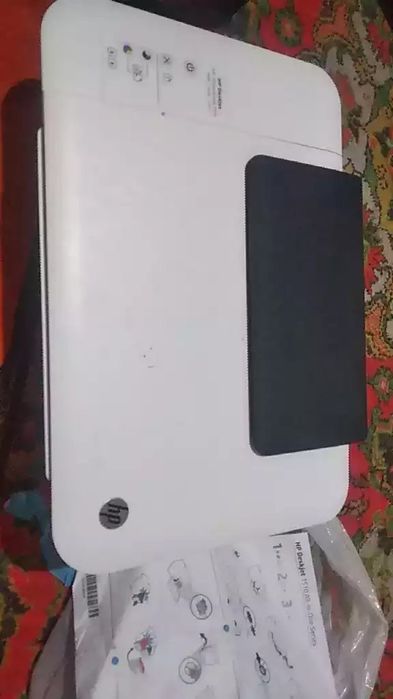 Принтер hp Deskjet ink Advantage 1515 All- in-One  Printer