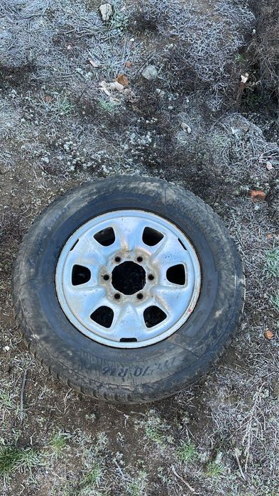 продам резину с дисками