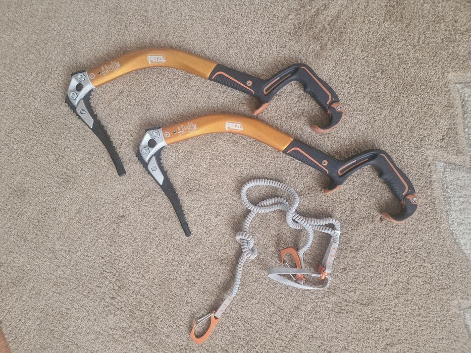 Pioleți Petzl Ergonomic