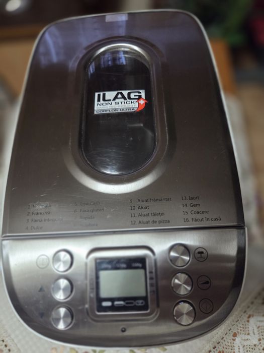 Masina de facut paine Silvercrest