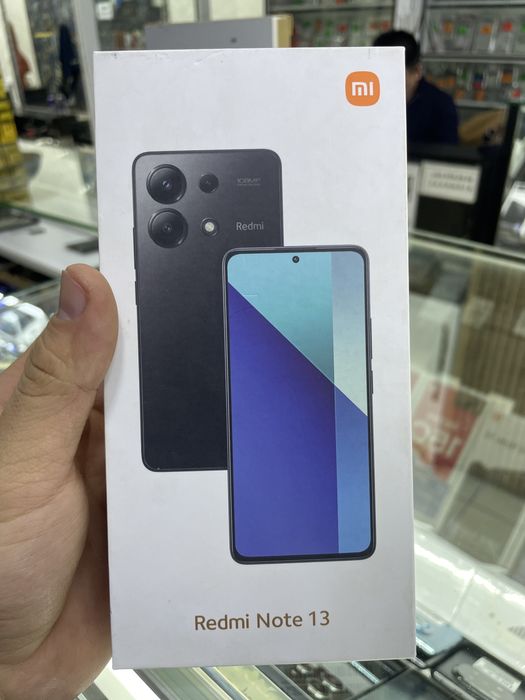 Redmi not 13 6/128GB