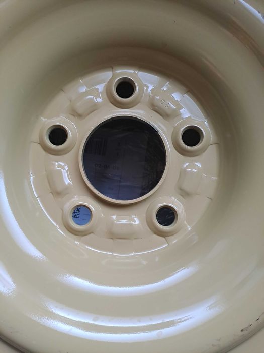 Roata de rezerva Slim Honda Mazda Toyota Kia Hyundai 155 90 R18 5x114