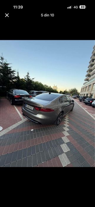 Jaguar xf 2017  de vânzare