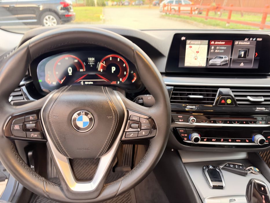 BMW G30 520 D 2020 Proprietar