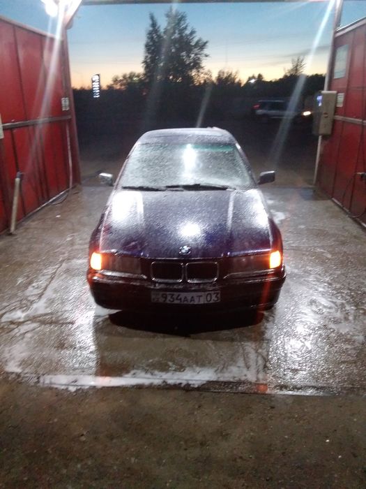 BMW E36 M50 b20 1992г.