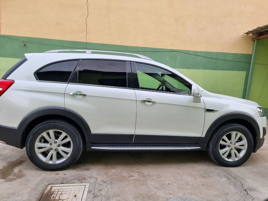 Каптива 3+ год 2014 ками бор келишамиз