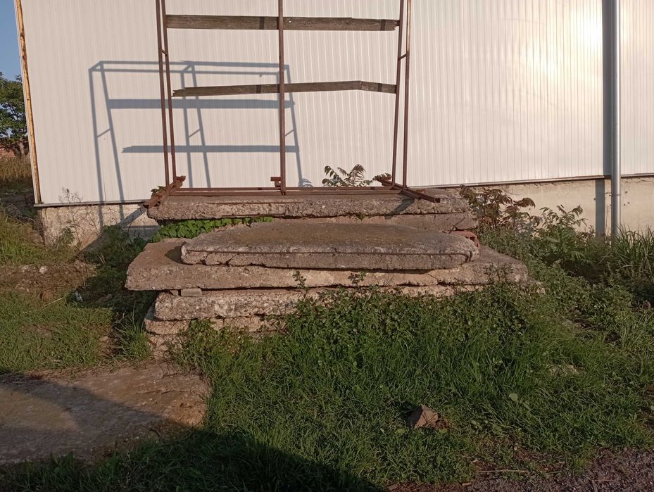 Желязобетони панели 12бр