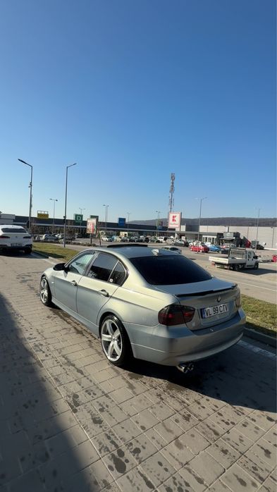 Vand BMW e90 318D