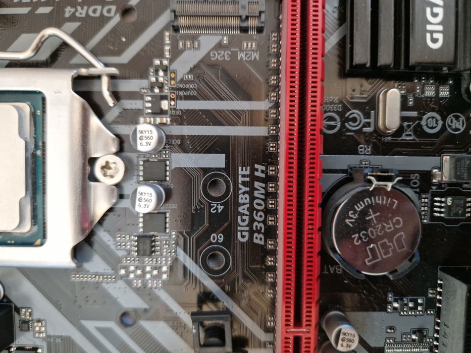 intel core i7 8700 + материнская плата