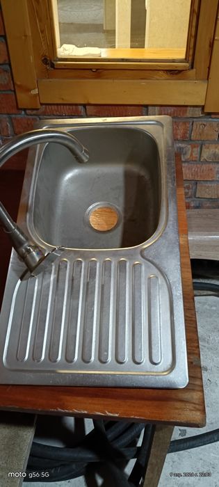 Продам мойку для кухни