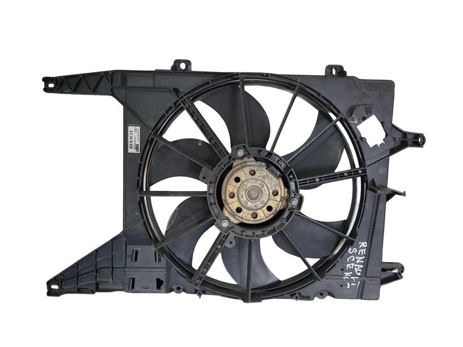 Electroventilator Renault Scenic 1.9 Dci 8200065257