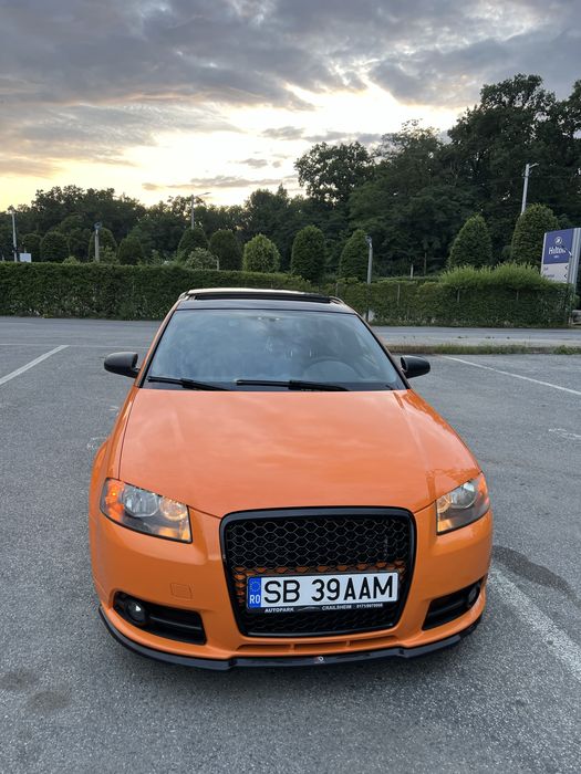 AUDI A3 2008 — imagine 2