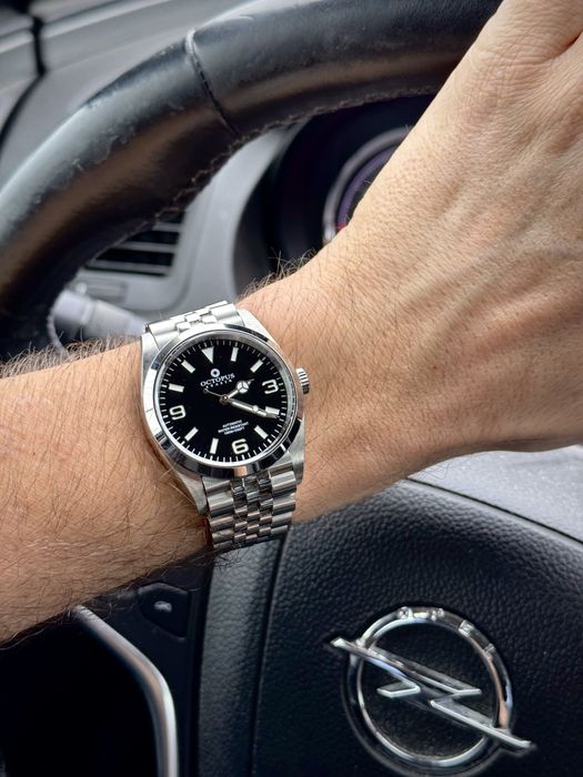 Octopus Kraken Cronos Explorer 36