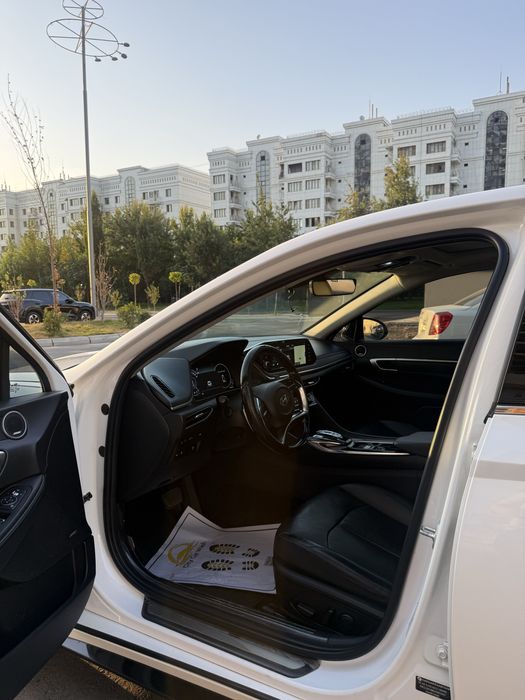 Hyundai sonata 2020