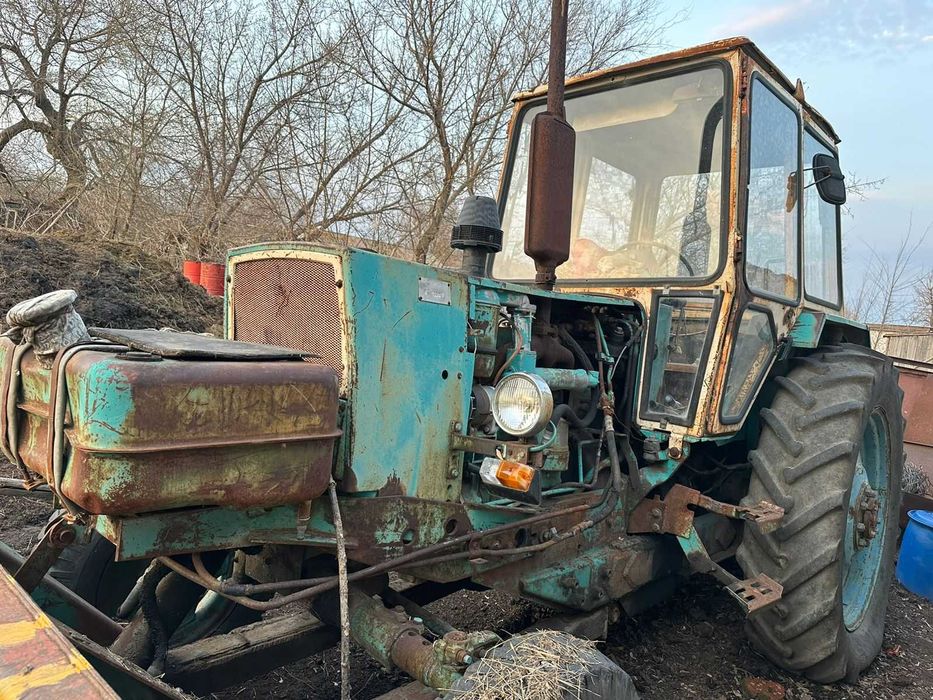Продам трактор..