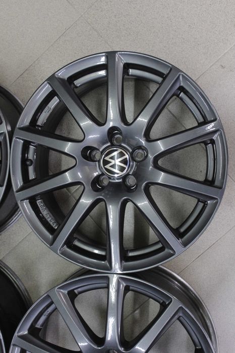 Джанти 17" 5x100 VW T-Cross, Polo
