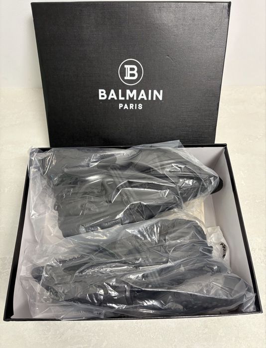 Balmain unicorn black (40-45)