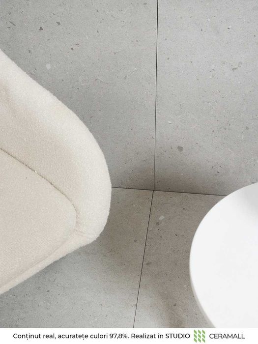 Gresie rectificata Bijola Gris 60x120 Mat