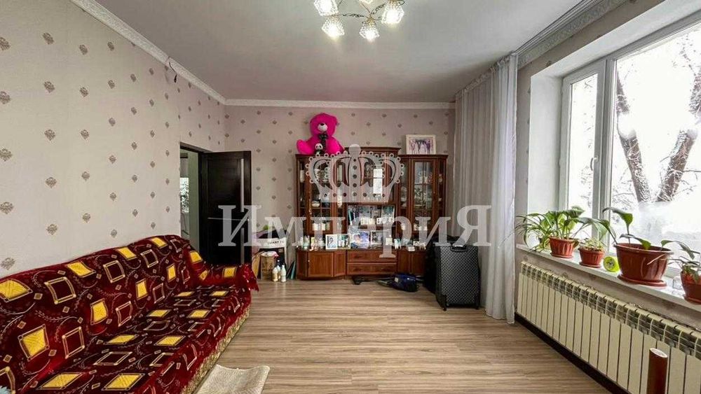 продам квартиру в теплом доме Равиль Империя