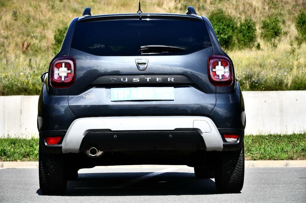 Dacia Duster 1.5dci Prestige