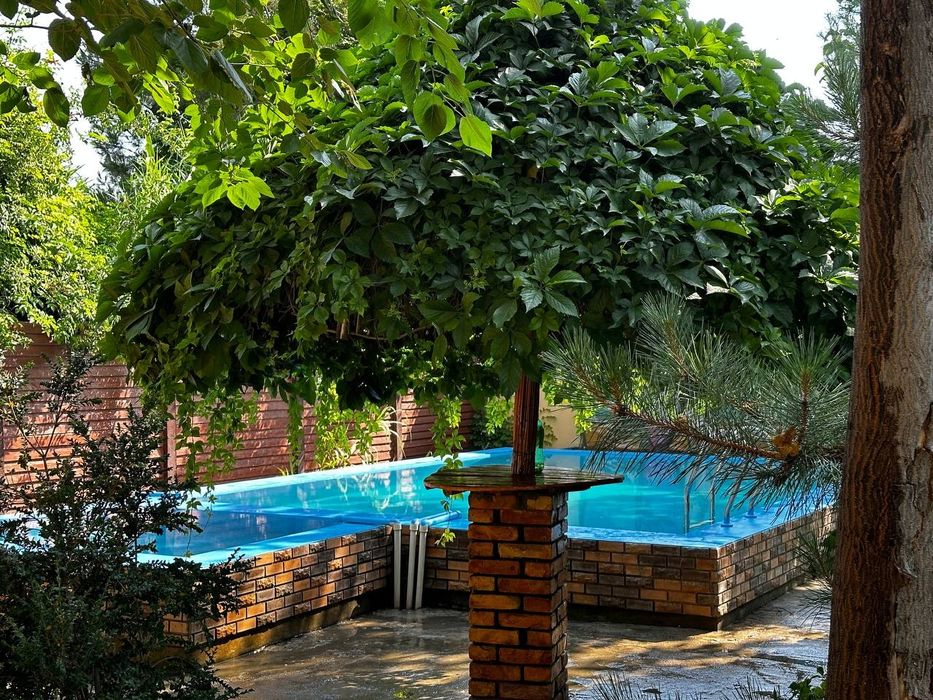 Дача в Калачах "Leto_dacha"