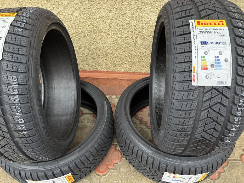 Anvelope de iarna noi