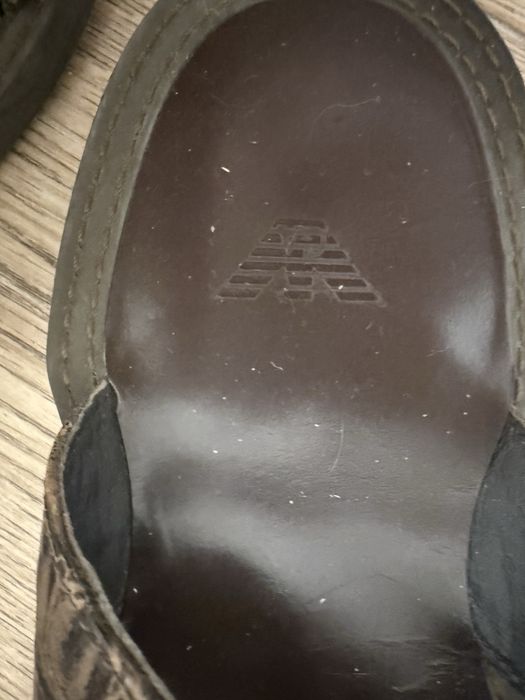 Продам оригинал Armani Exchamge