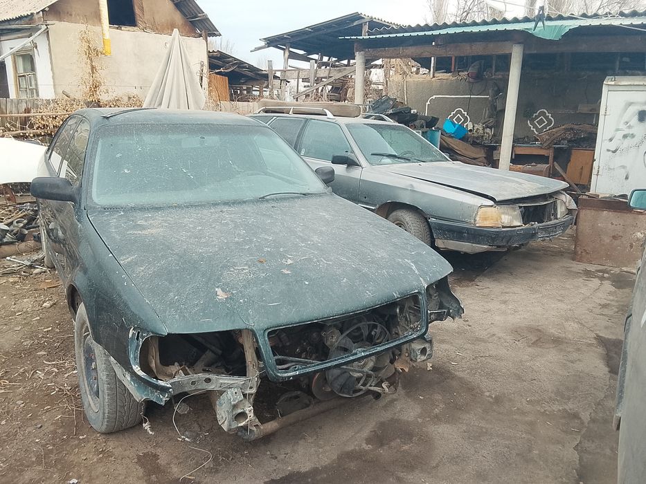 Продам машины по запчистям