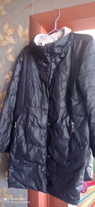 Продам пуховики и куртки