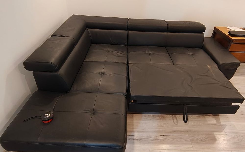 Coltar  piele ecologica