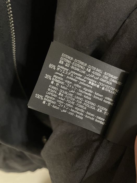 Ветровка-парка Zara