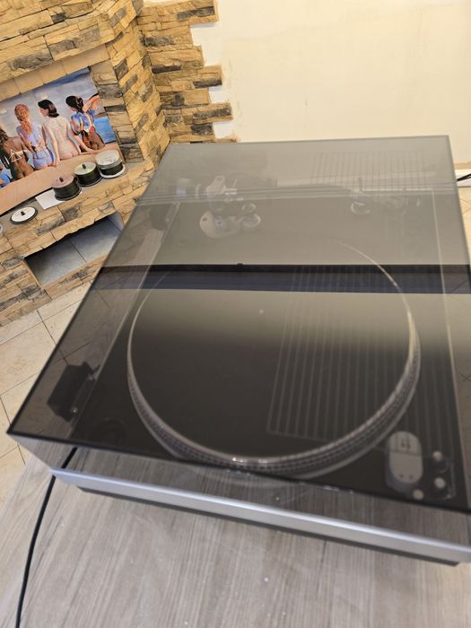 Виниловый проигрыватель Sony ps 8750