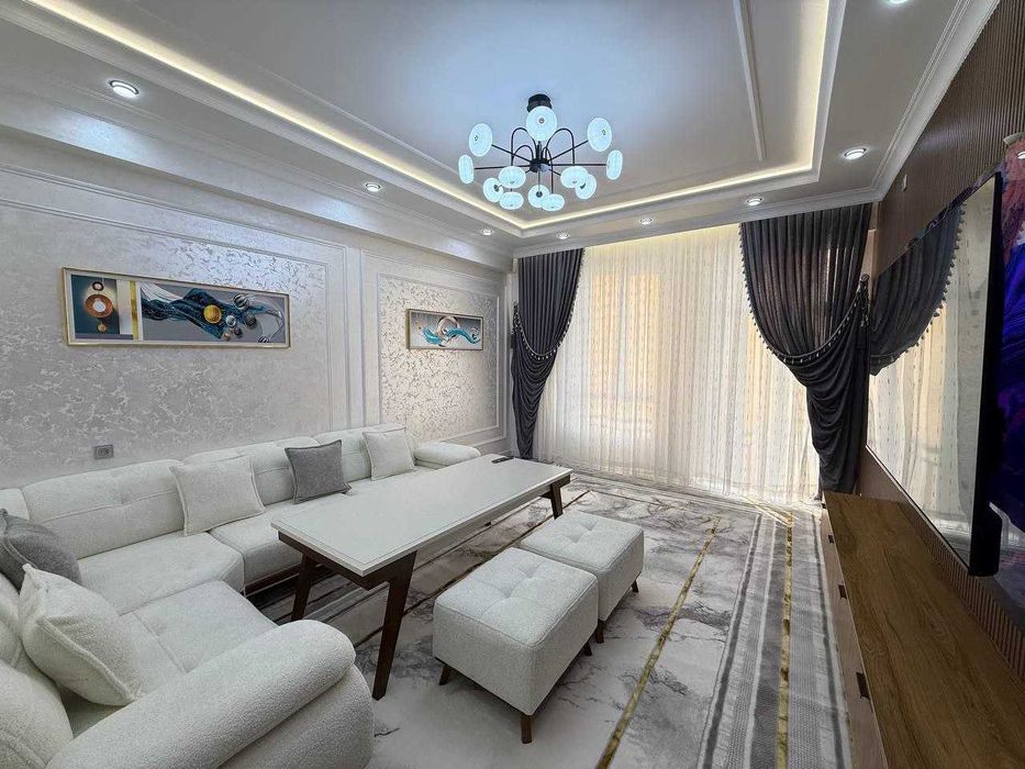 Срочно! Продаётся 4х комнатная квартира!!!